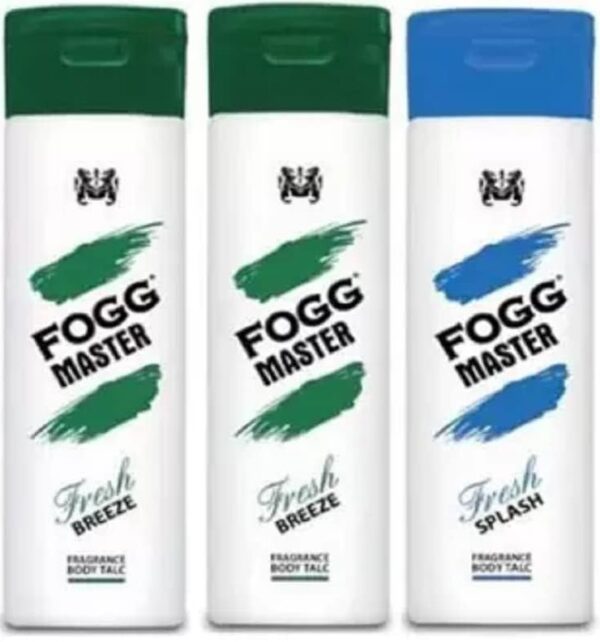 Fogg Master Talc 120g