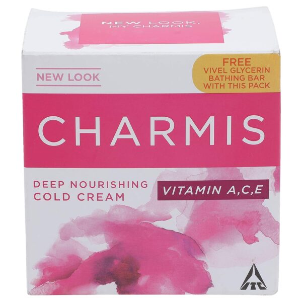 Charmis Cold Cream
