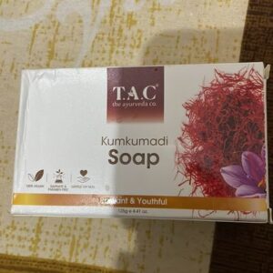 T.A.C Birth Soap 125g